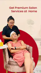 GetLook Salon at Home Services screenshot