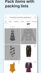 GetWardrobe AI Outfit Planner screenshot