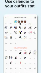 GetWardrobe AI Outfit Planner screenshot