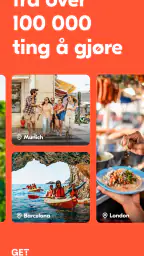 GetYourGuide: Tur & Billetter screenshot