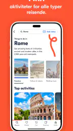GetYourGuide: Tur & Billetter screenshot