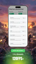 GFX Tool Pro: Launcher & 90FPS screenshot