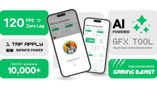 GFX Tool Pro: Launcher & 90FPS screenshot