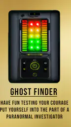 Ghost Finder Pro screenshot