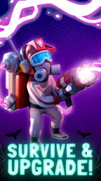 Ghost Invasion: Idle Hunter screenshot