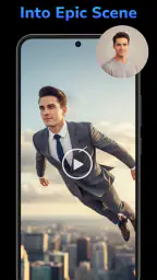 Gimi AI - AI Video Generator screenshot