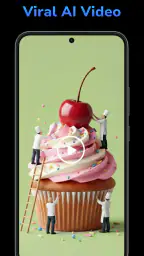 Gimi AI - AI Video Generator screenshot