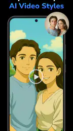 Gimi AI - AI Video Generator screenshot