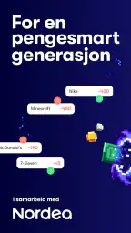 Gimi - Ukepenger på mobilen screenshot
