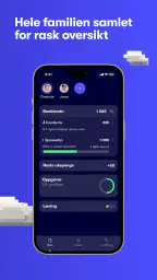 Gimi - Ukepenger på mobilen screenshot