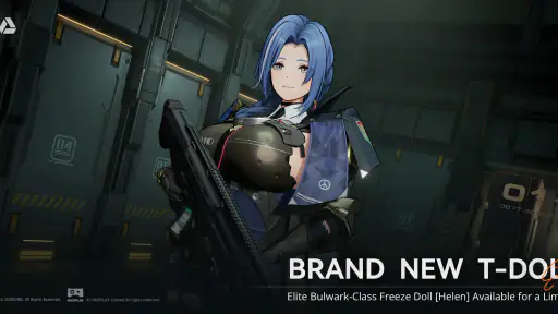 GIRLS' FRONTLINE 2: EXILIUM screenshot