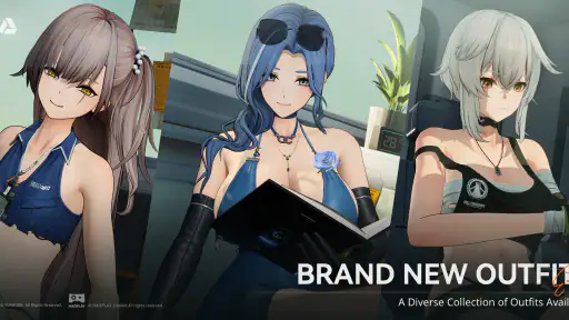 GIRLS' FRONTLINE 2: EXILIUM screenshot