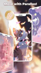 Girly Wallpapers screenshot