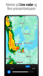 Gjennomsiktig klokke vær Pro screenshot