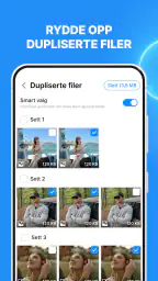 Gjenopprett tapte bilder screenshot