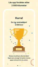 Gjensidige Øvelseskjøring screenshot