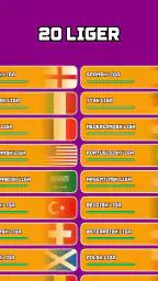 Gjett Fotballspilleren screenshot