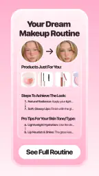 Glam AI: Makeup Routines screenshot