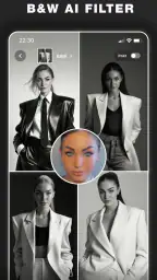 Glam AI: Video & Photo Editor screenshot