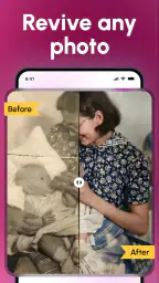Glamee – AI Photo & Video screenshot