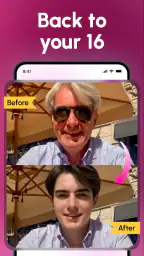 Glamee – AI Photo & Video screenshot