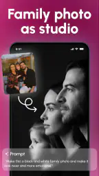 Glamee – AI Photo & Video screenshot