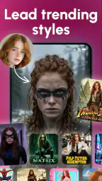 Glamee – AI Photo & Video screenshot