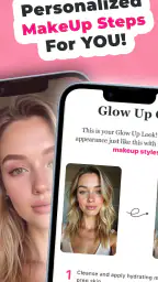 Glamour:Color Analysis&Glow Up screenshot
