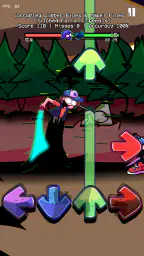 Glitched Legends Battle Finn screenshot