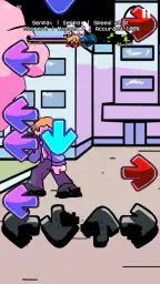 Glitched Legends Battle Finn screenshot