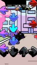 Glitched Legends Battle Finn screenshot
