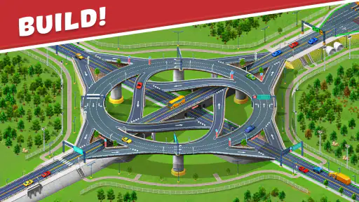 Global City: Building games screenshot