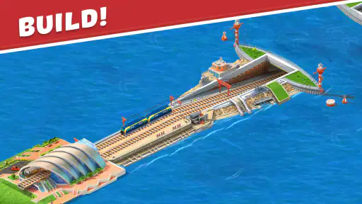 Global City: Building games screenshot