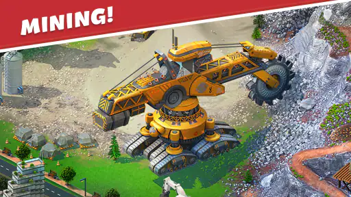 Global City: Building games screenshot