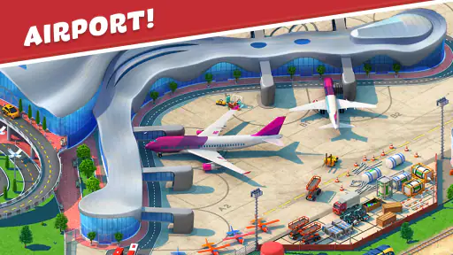 Global City: Building games screenshot