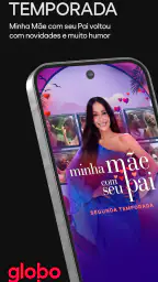 Globoplay: Novelas, séries e + screenshot