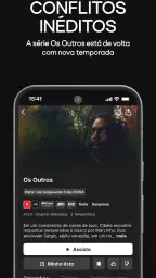 Globoplay: Novelas, séries e + screenshot