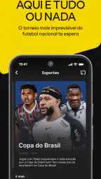 Globoplay: Novelas, séries e + screenshot