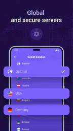 GnuVPN: Super Fast VPN Proxy screenshot