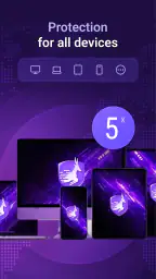 GnuVPN: Super Fast VPN Proxy screenshot