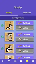 Go Game - BadukPop screenshot