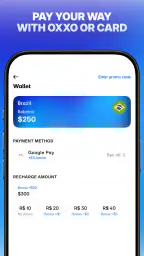 Go Jet: Rent E-Bike & Scooters screenshot
