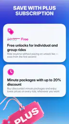 Go Jet: Rent E-Bike & Scooters screenshot