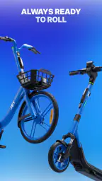 Go Jet: Rent E-Bike & Scooters screenshot