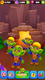 Goblins Wood: Tycoon Idle Sim screenshot