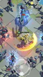 God Breaker: Roguelike ARPG screenshot