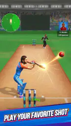 God Of Cricket screenshot