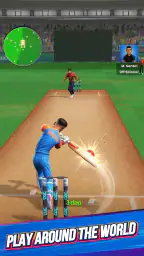 God Of Cricket screenshot