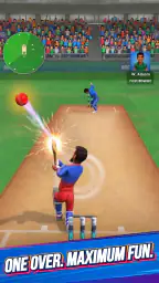 God Of Cricket screenshot