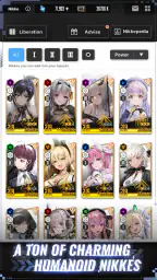 GODDESS OF VICTORY: NIKKE screenshot